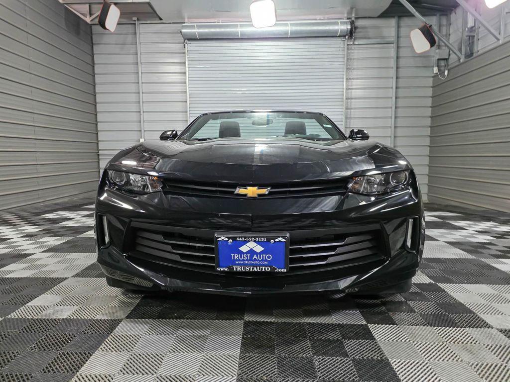 used 2017 Chevrolet Camaro car, priced at $23,695