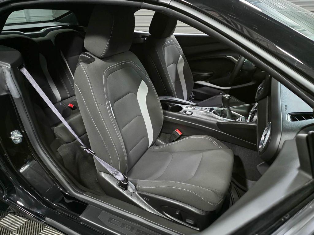 used 2017 Chevrolet Camaro car, priced at $23,695