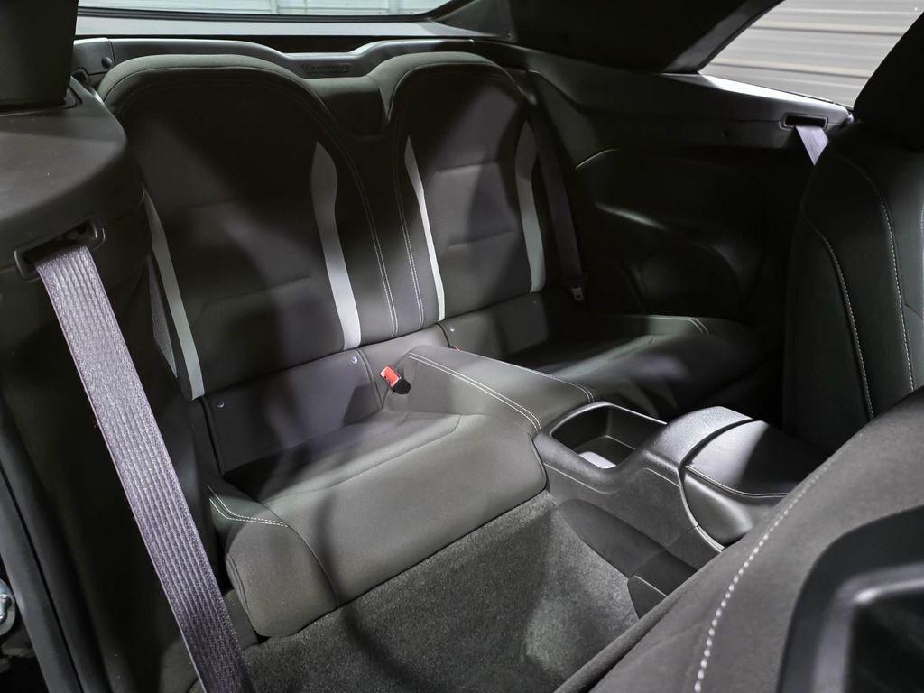 used 2017 Chevrolet Camaro car, priced at $23,695