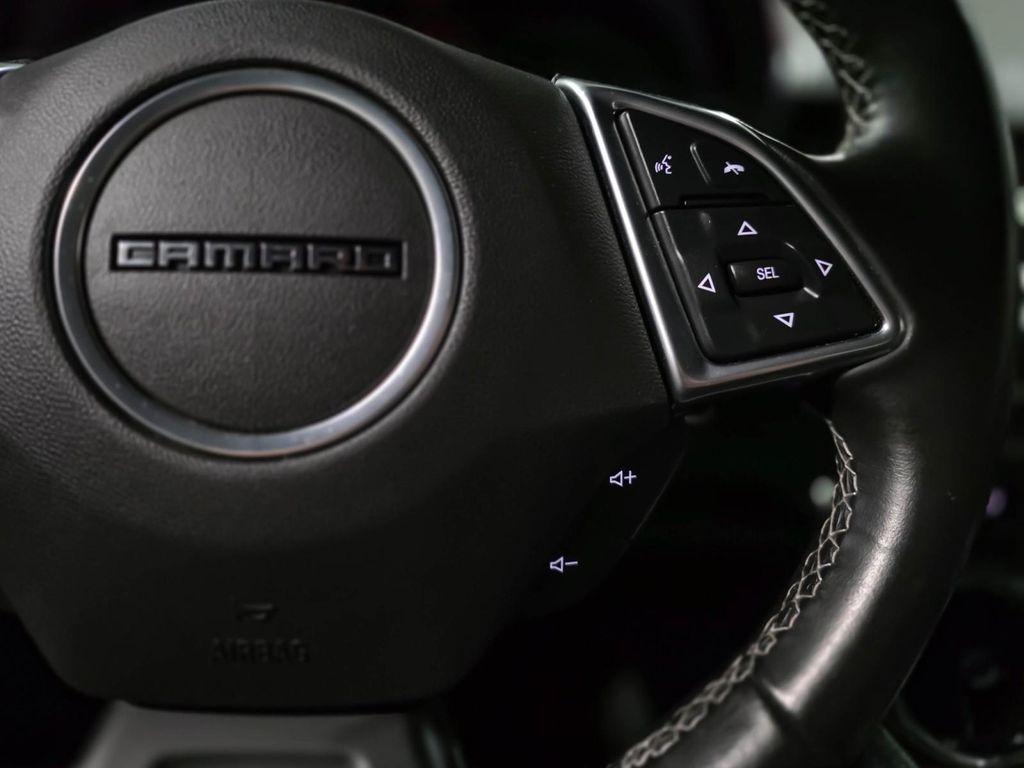 used 2017 Chevrolet Camaro car, priced at $23,695