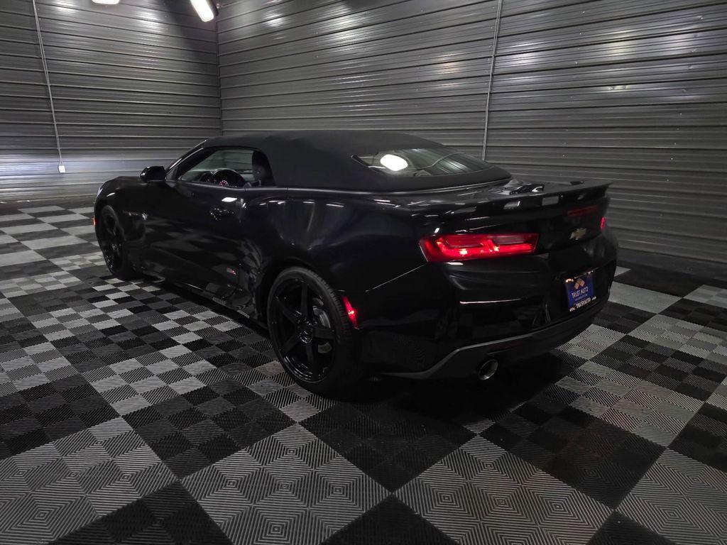 used 2017 Chevrolet Camaro car, priced at $23,695