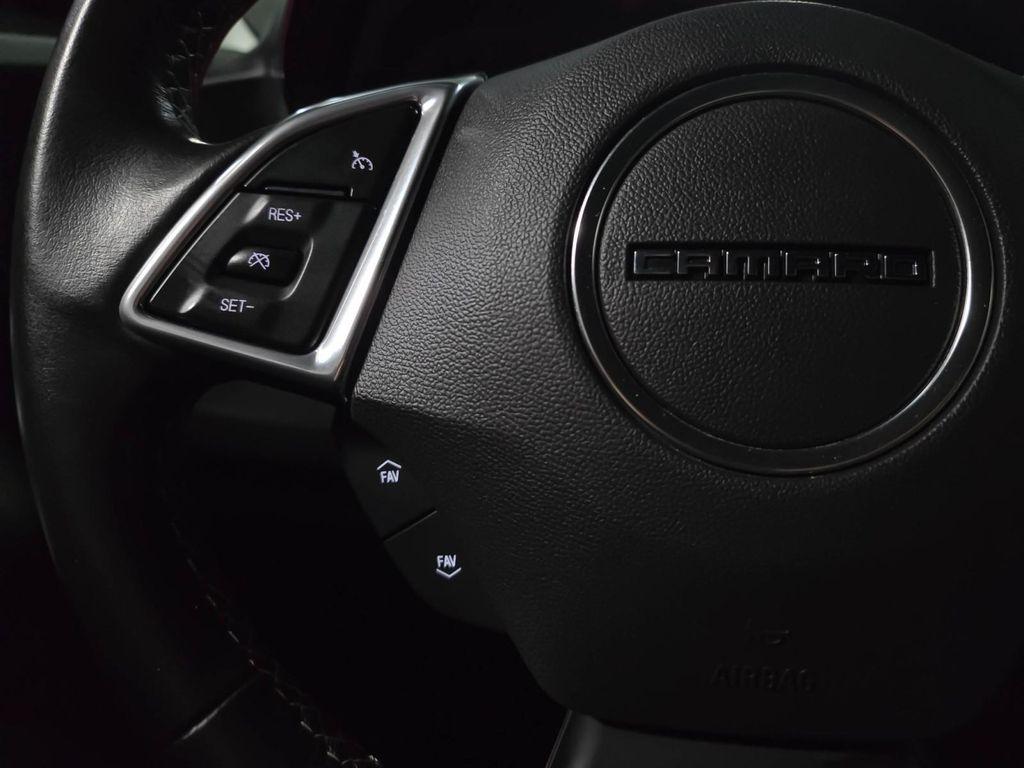 used 2017 Chevrolet Camaro car, priced at $23,695