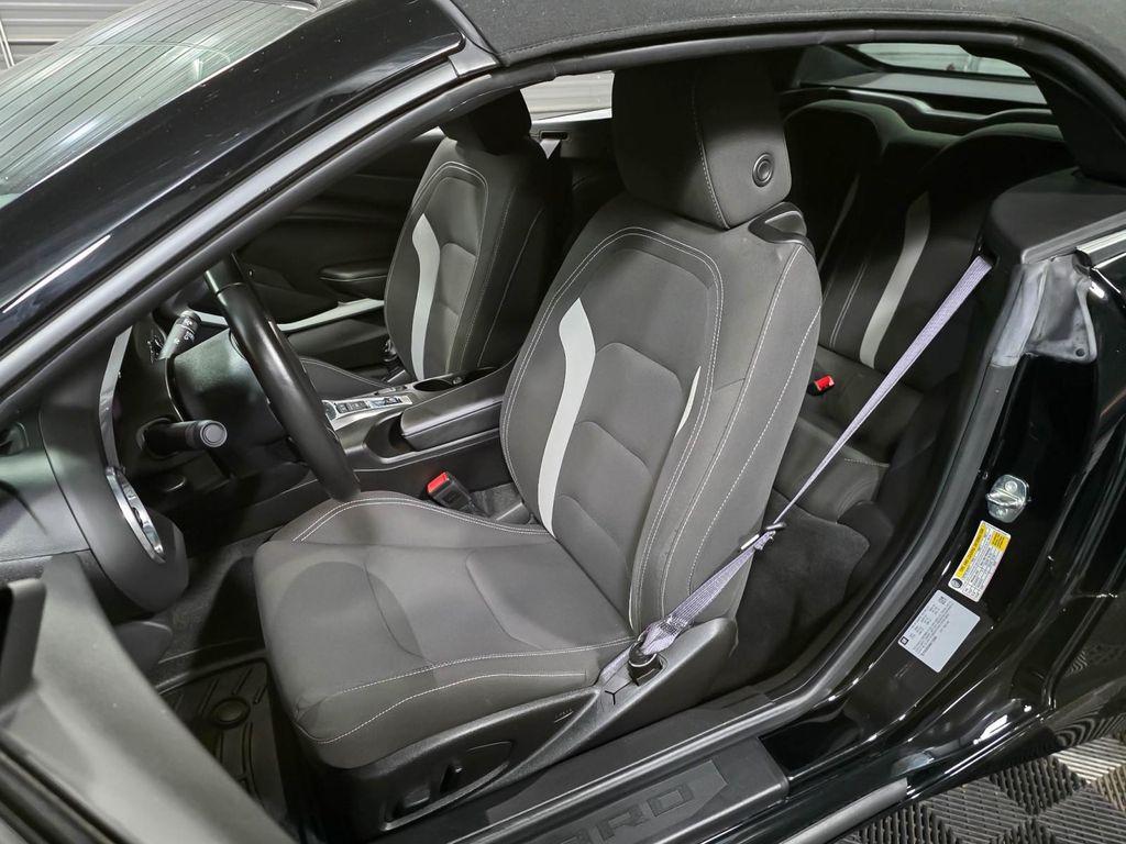 used 2017 Chevrolet Camaro car, priced at $23,695