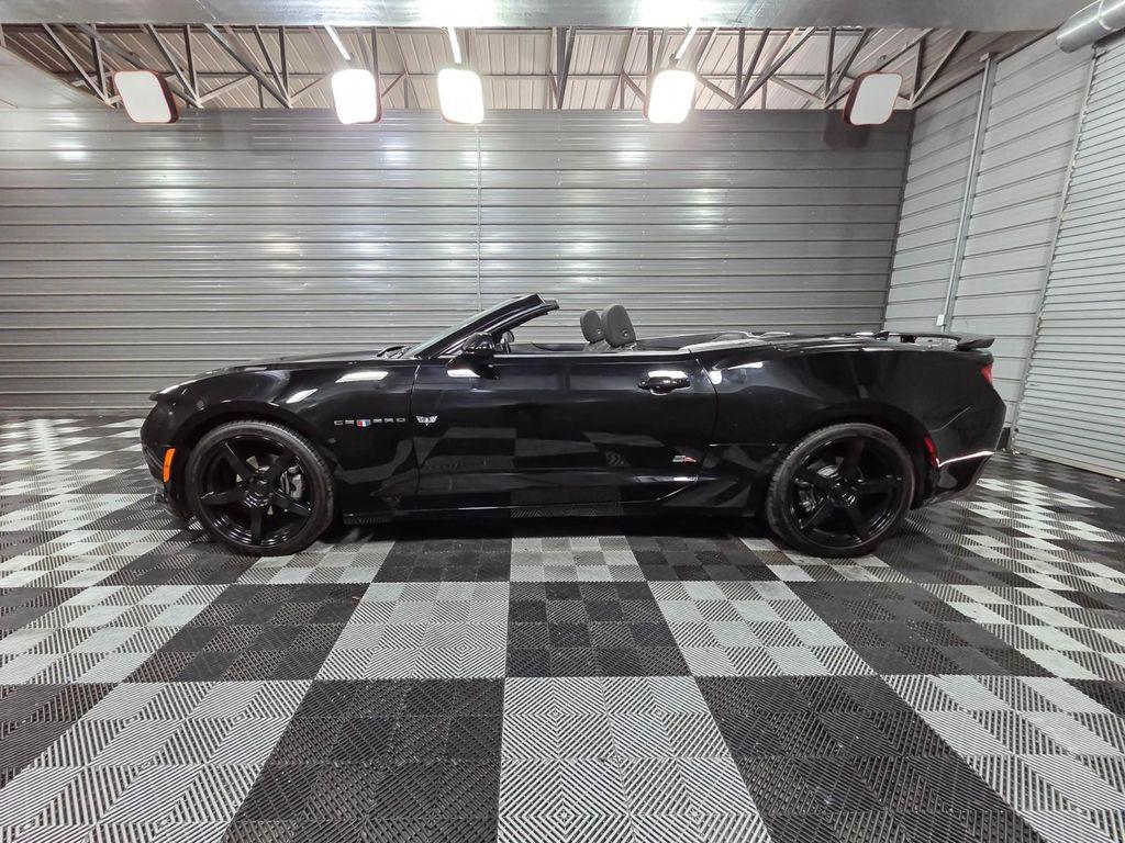 used 2017 Chevrolet Camaro car, priced at $23,695
