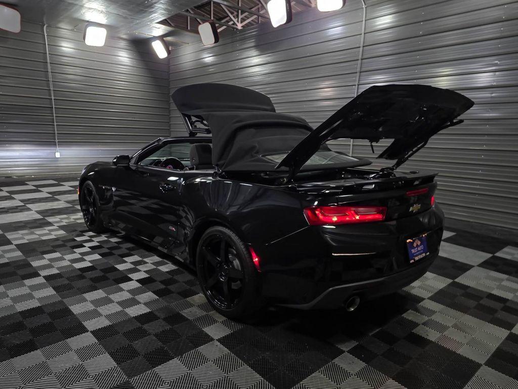used 2017 Chevrolet Camaro car, priced at $23,695