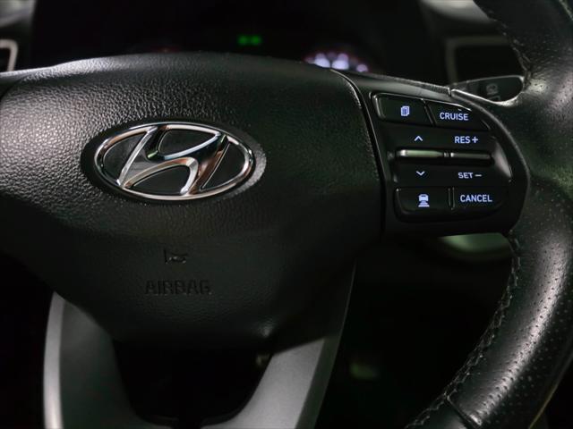 used 2019 Hyundai Veloster car, priced at $16,995