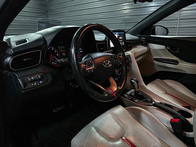 used 2019 Hyundai Veloster car, priced at $16,995