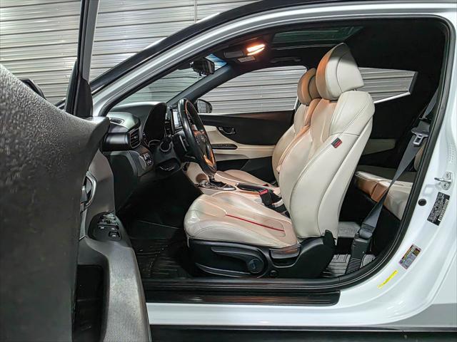 used 2019 Hyundai Veloster car, priced at $16,995