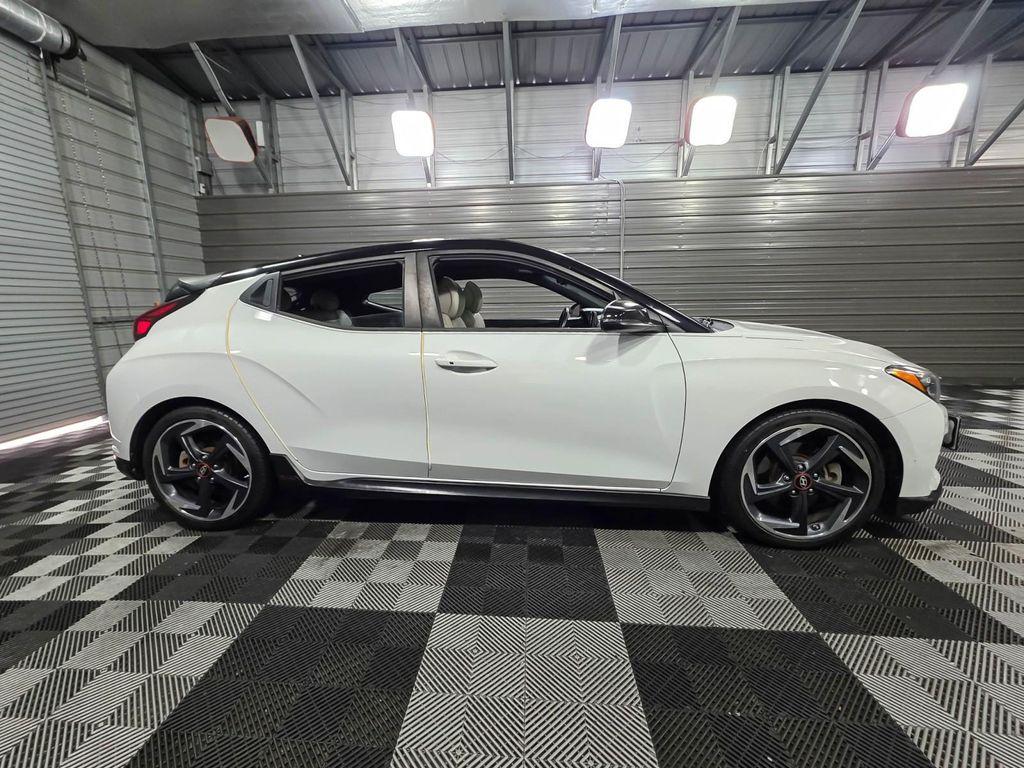 used 2019 Hyundai Veloster car, priced at $15,495