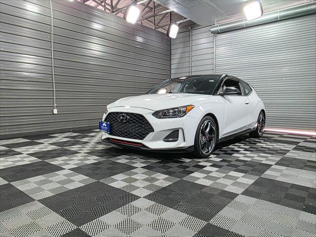 used 2019 Hyundai Veloster car, priced at $16,995