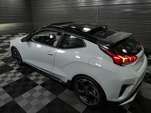 used 2019 Hyundai Veloster car, priced at $16,995