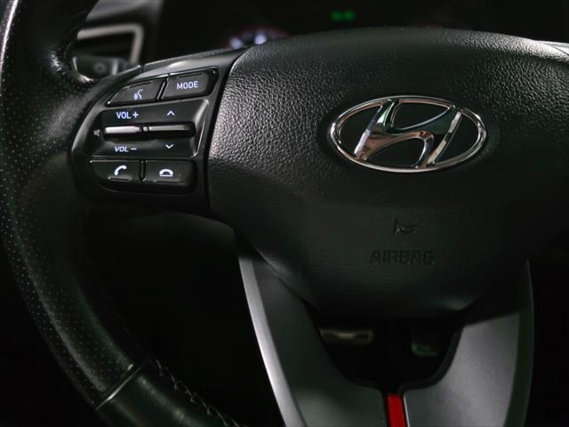 used 2019 Hyundai Veloster car, priced at $16,995