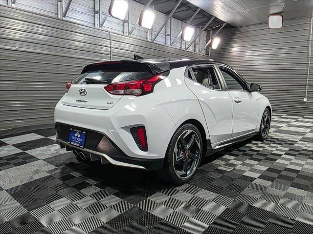 used 2019 Hyundai Veloster car, priced at $16,995