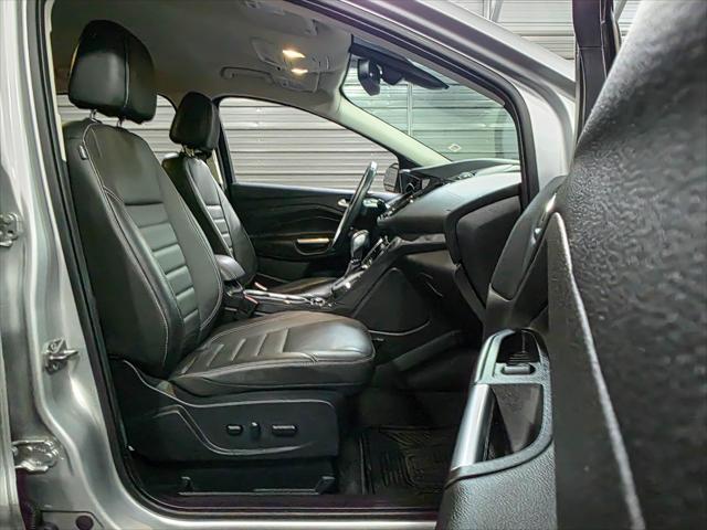 used 2016 Ford Escape car, priced at $15,995