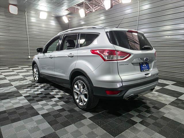 used 2016 Ford Escape car, priced at $15,995