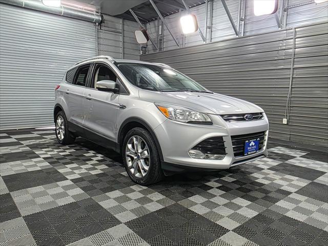 used 2016 Ford Escape car, priced at $15,995