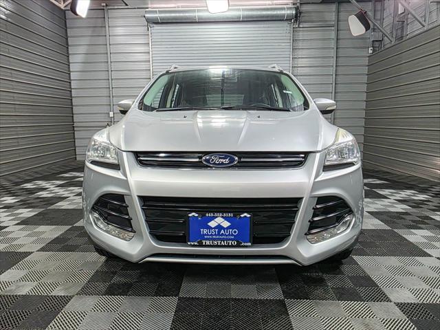 used 2016 Ford Escape car, priced at $15,995