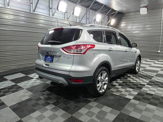 used 2016 Ford Escape car, priced at $15,995
