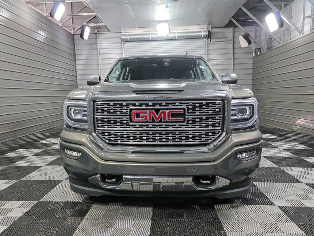 used 2018 GMC Sierra 1500 car, priced at $39,595