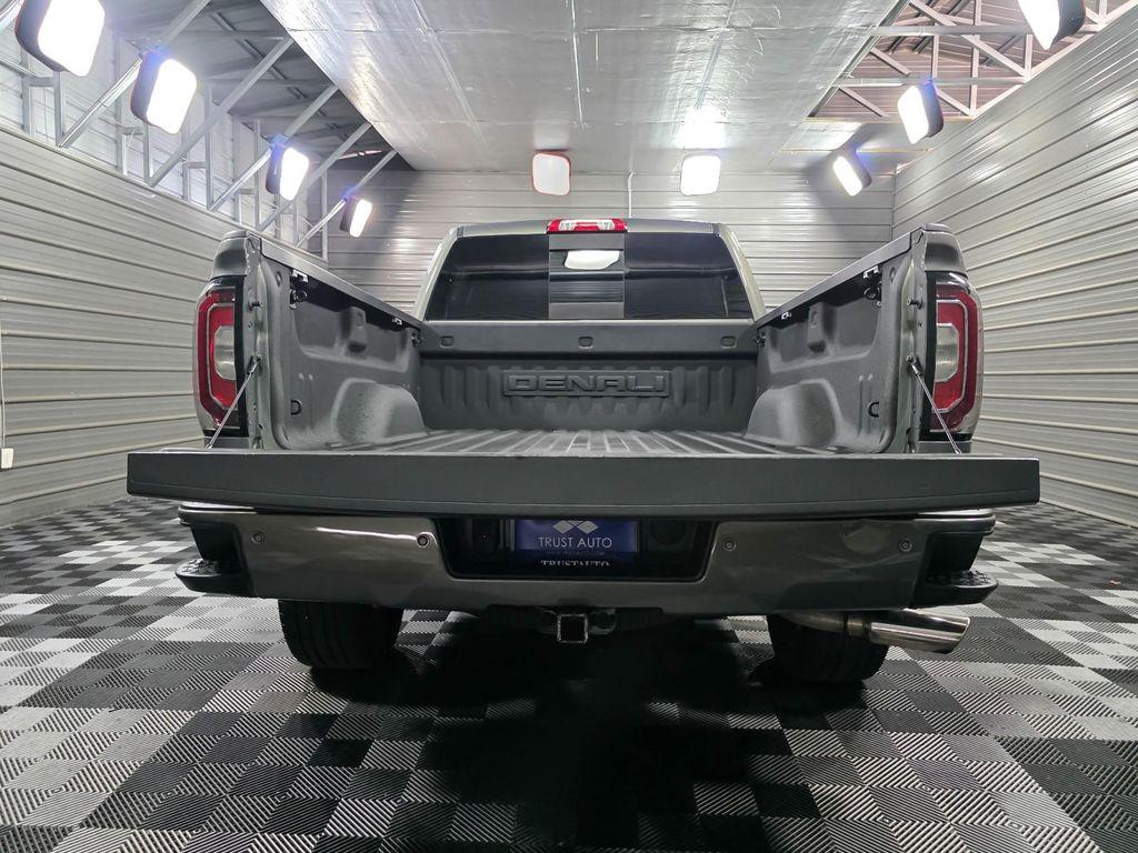 used 2018 GMC Sierra 1500 car, priced at $39,595