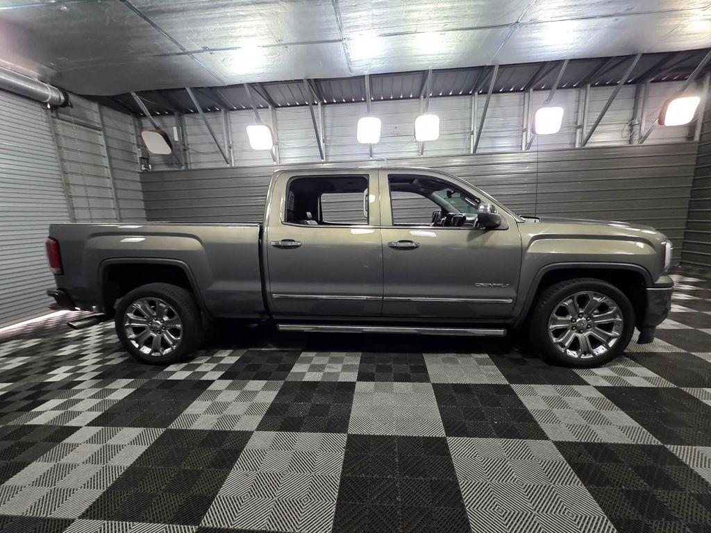 used 2018 GMC Sierra 1500 car, priced at $39,595