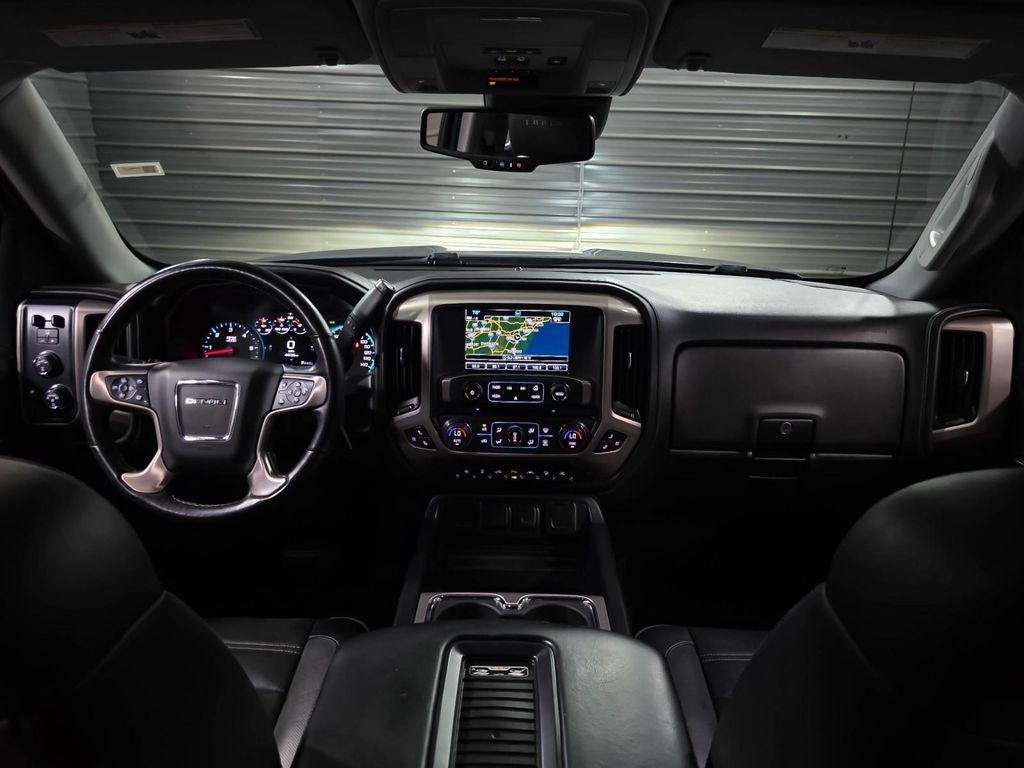 used 2018 GMC Sierra 1500 car, priced at $39,595