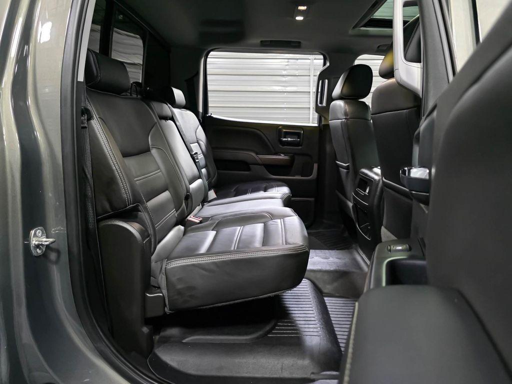 used 2018 GMC Sierra 1500 car, priced at $39,595