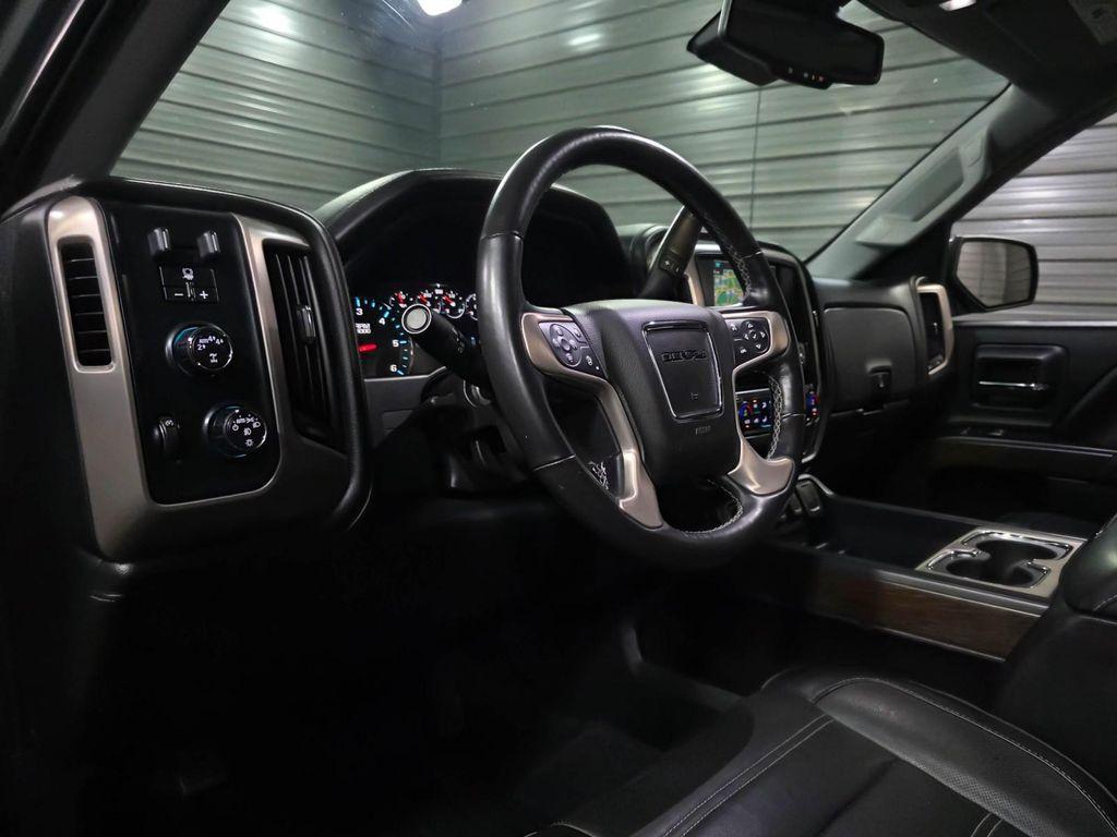 used 2018 GMC Sierra 1500 car, priced at $39,595
