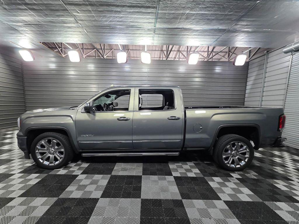 used 2018 GMC Sierra 1500 car, priced at $39,595