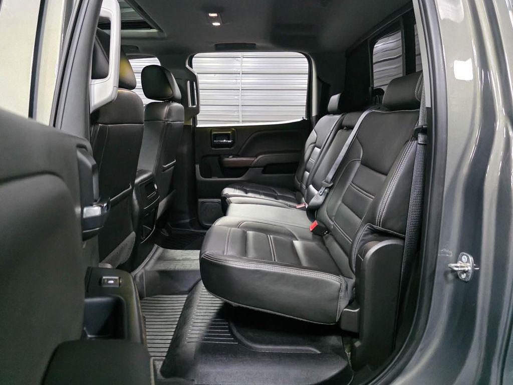used 2018 GMC Sierra 1500 car, priced at $39,595