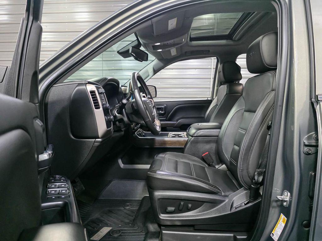 used 2018 GMC Sierra 1500 car, priced at $39,595