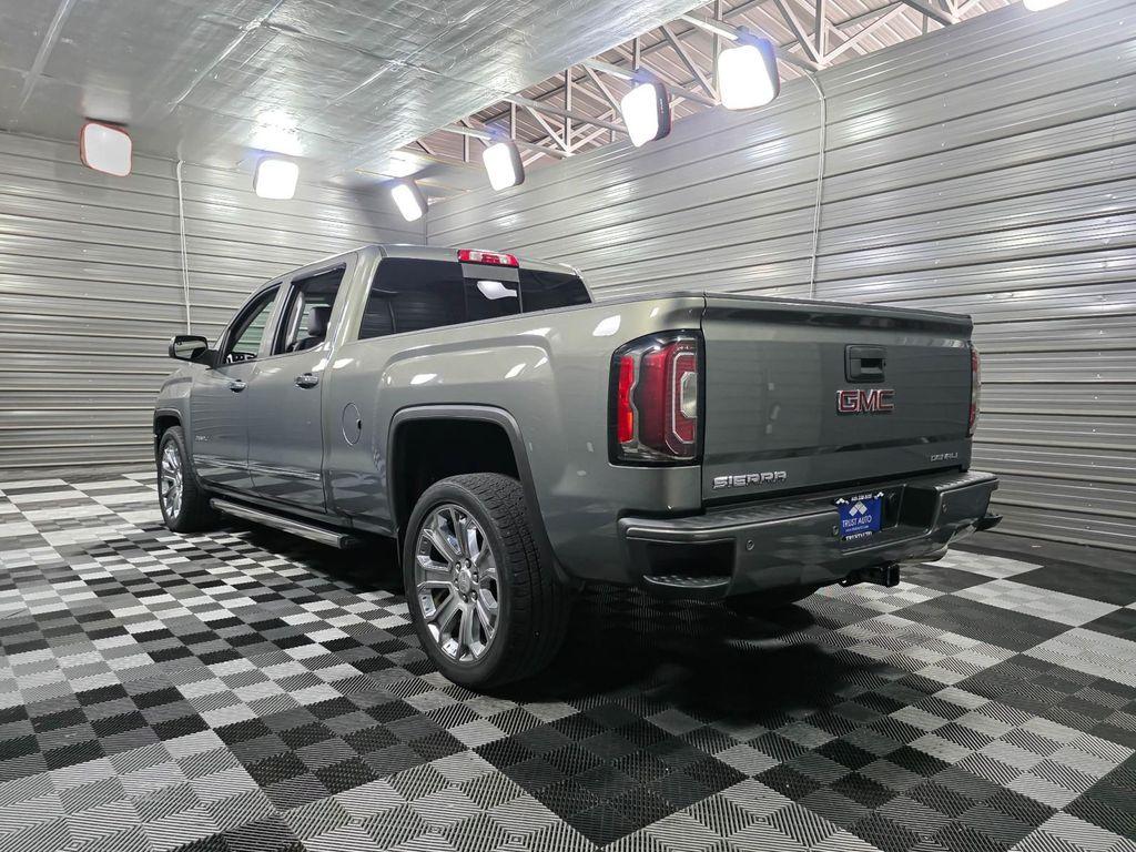 used 2018 GMC Sierra 1500 car, priced at $39,595