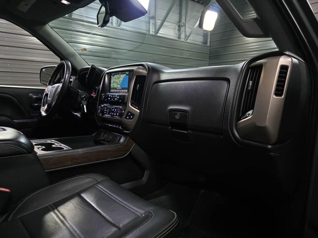 used 2018 GMC Sierra 1500 car, priced at $39,595