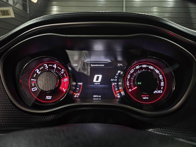 used 2020 Dodge Challenger car, priced at $63,595