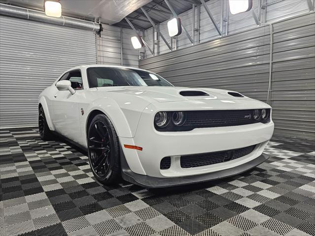 used 2020 Dodge Challenger car, priced at $63,595