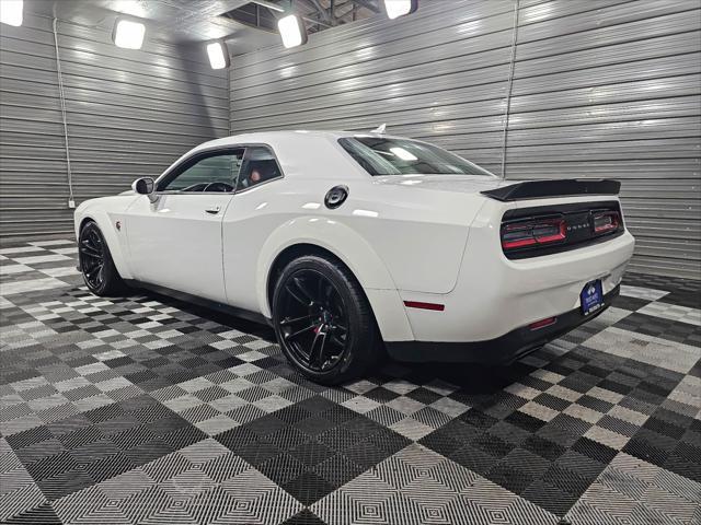 used 2020 Dodge Challenger car, priced at $63,595