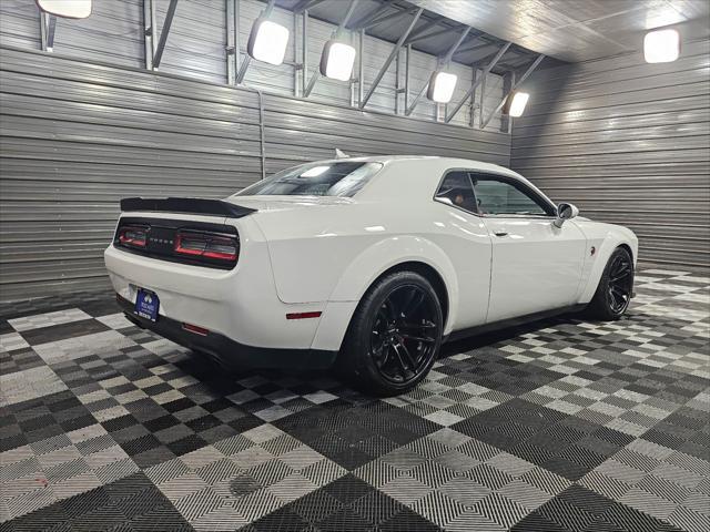 used 2020 Dodge Challenger car, priced at $63,595