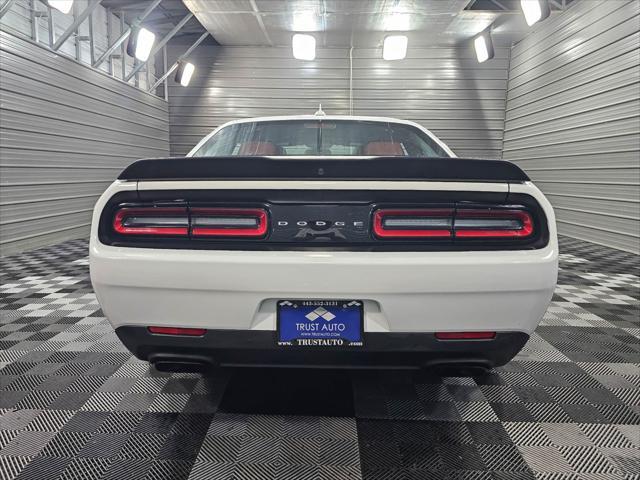 used 2020 Dodge Challenger car, priced at $63,595