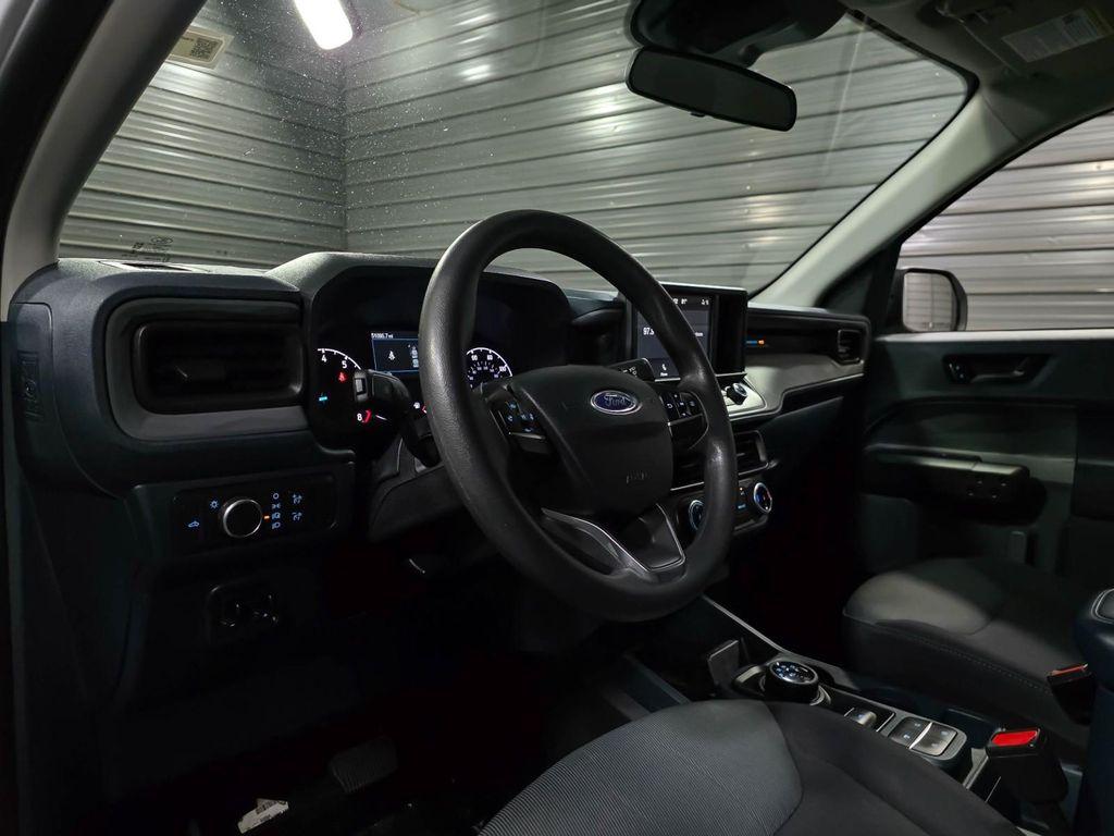 used 2022 Ford Maverick car, priced at $19,995