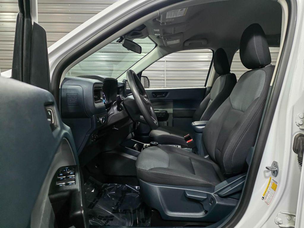 used 2022 Ford Maverick car, priced at $19,995