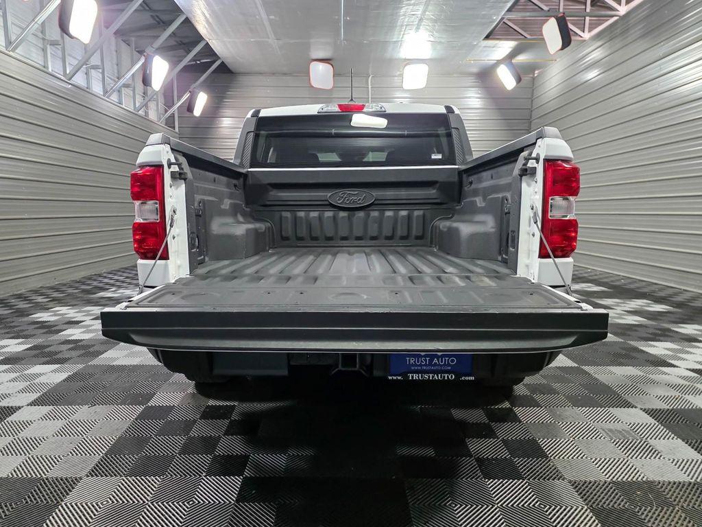 used 2022 Ford Maverick car, priced at $19,995