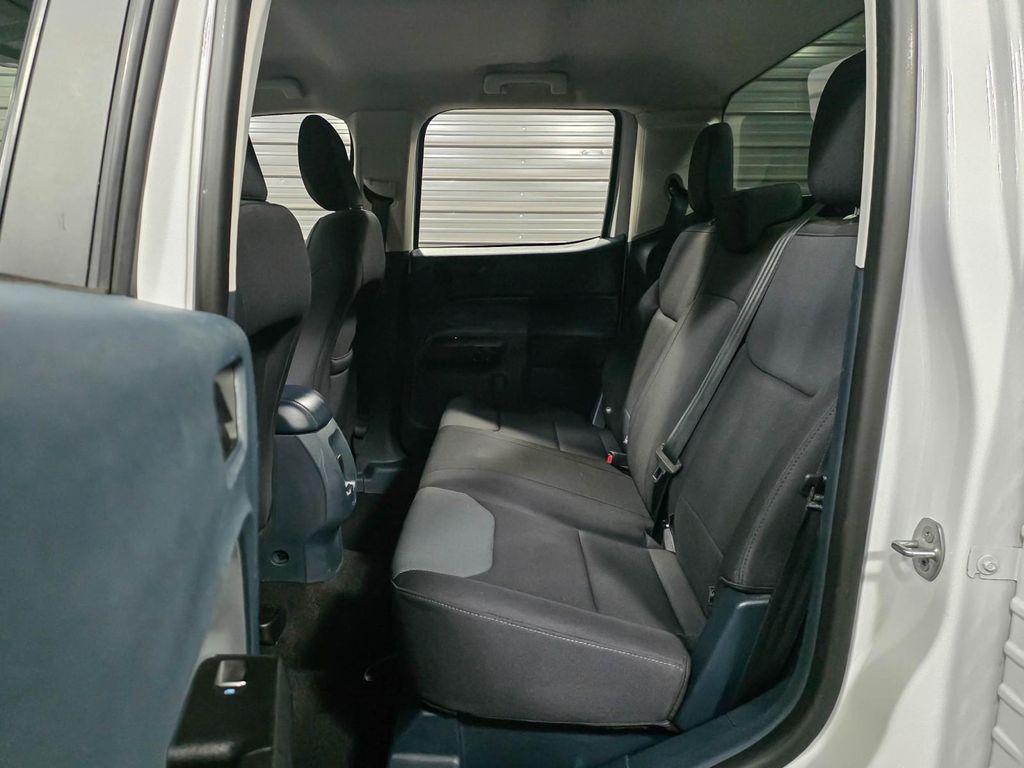 used 2022 Ford Maverick car, priced at $19,995