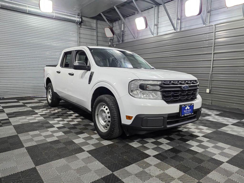 used 2022 Ford Maverick car, priced at $19,995