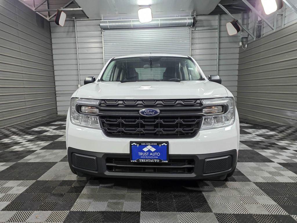 used 2022 Ford Maverick car, priced at $19,995