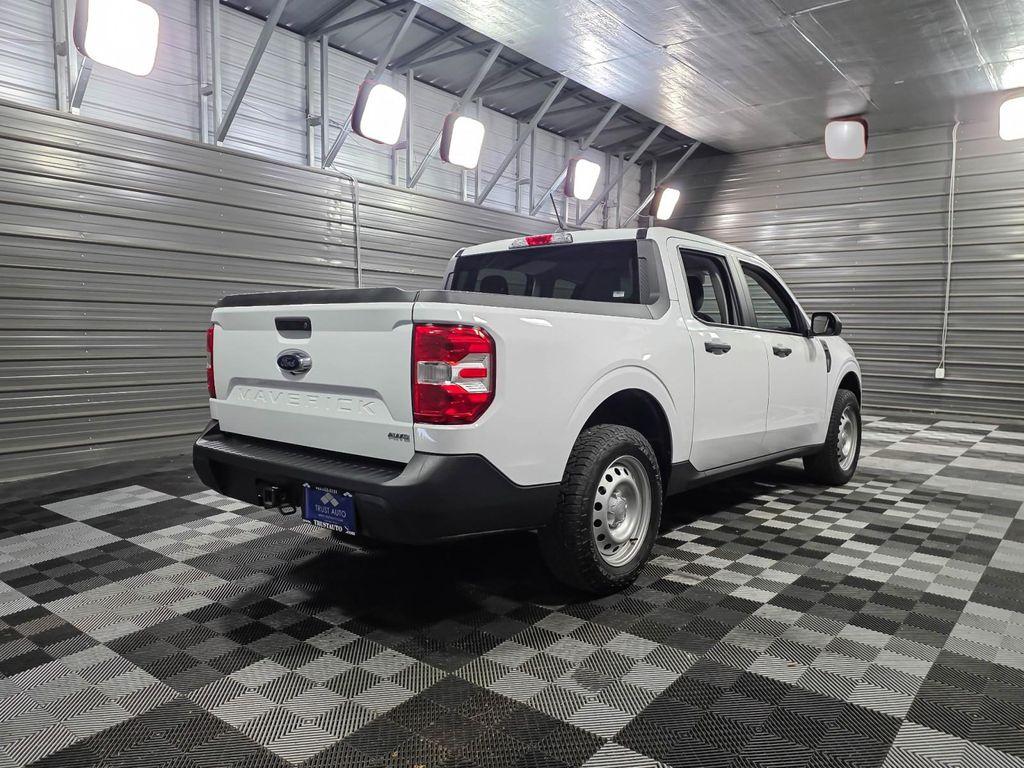 used 2022 Ford Maverick car, priced at $19,995