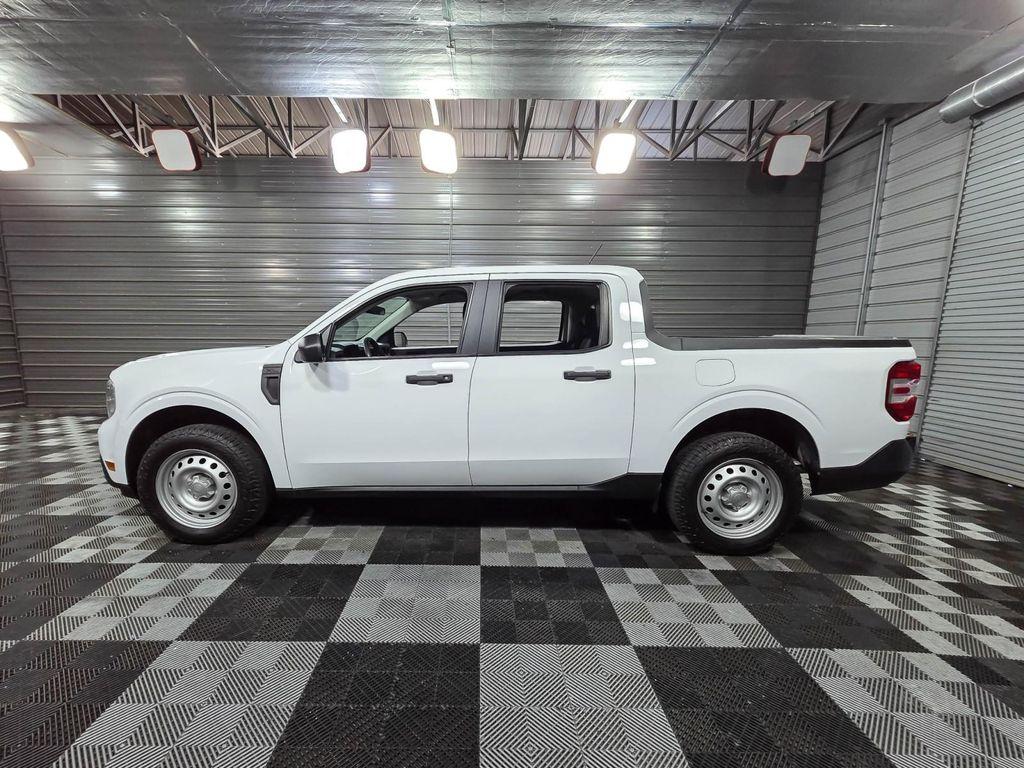 used 2022 Ford Maverick car, priced at $19,995