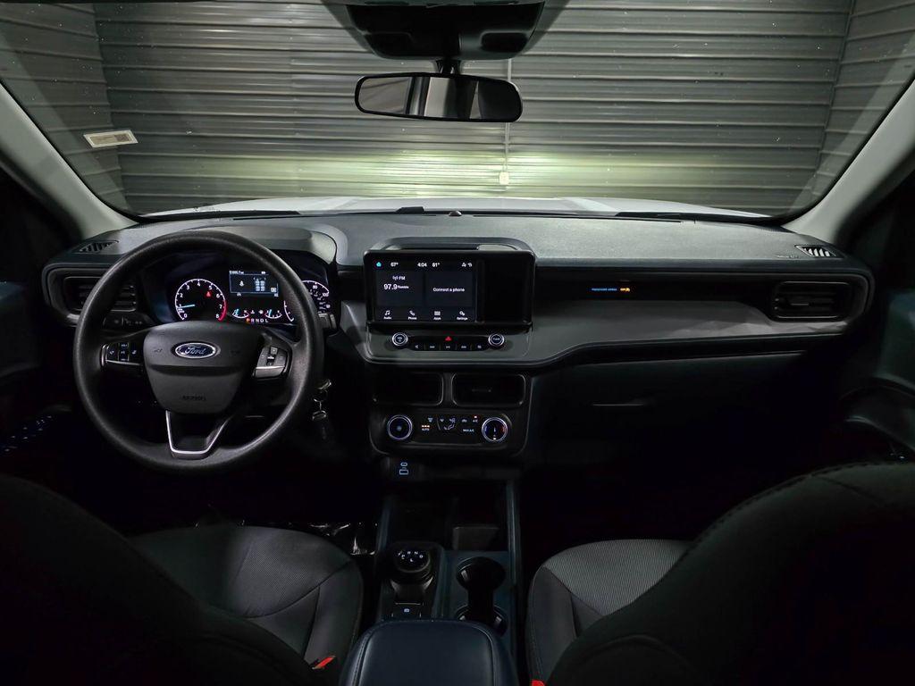 used 2022 Ford Maverick car, priced at $19,995