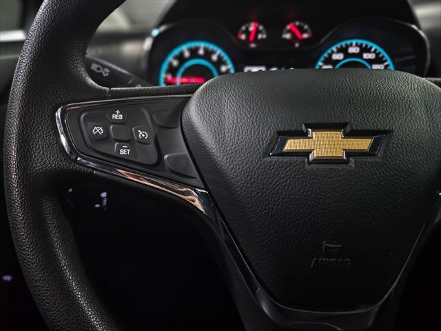 used 2018 Chevrolet Cruze car, priced at $13,495