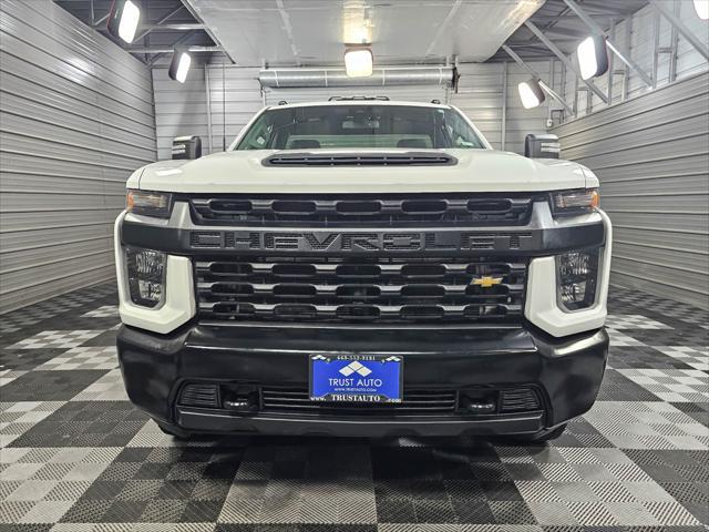 used 2021 Chevrolet Silverado 3500 car, priced at $37,595