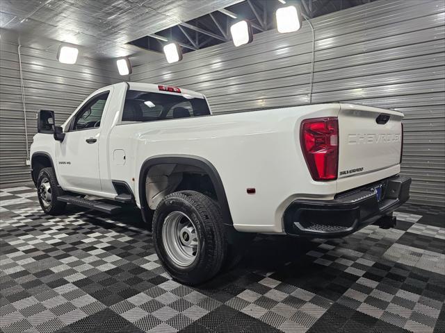 used 2021 Chevrolet Silverado 3500 car, priced at $37,595